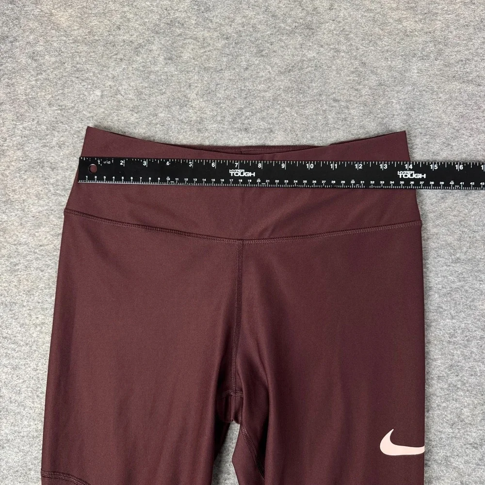 Nike Dri Fit Power Mesh Leggings 28